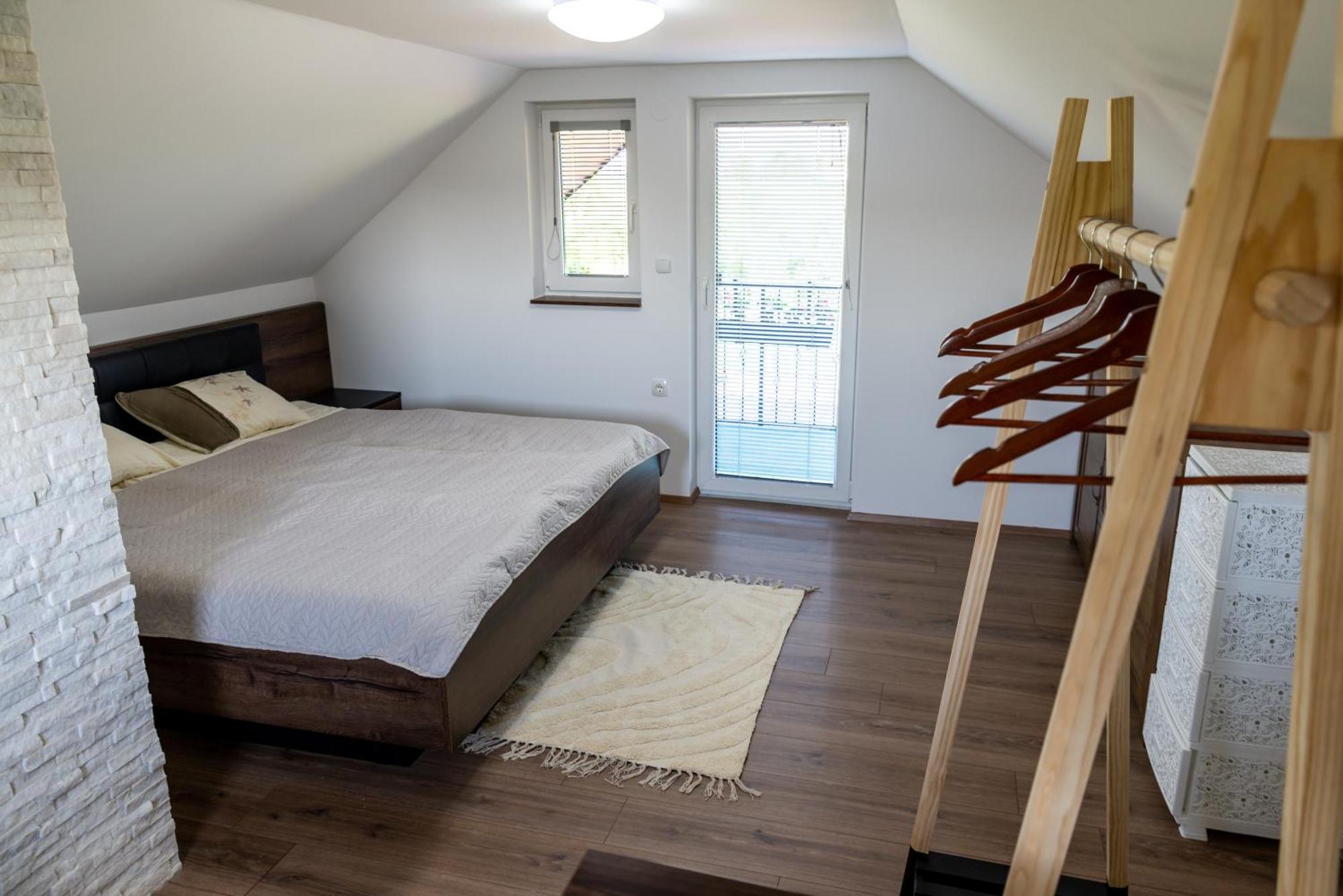 Apartma Eni Moravske Toplice Esterno foto