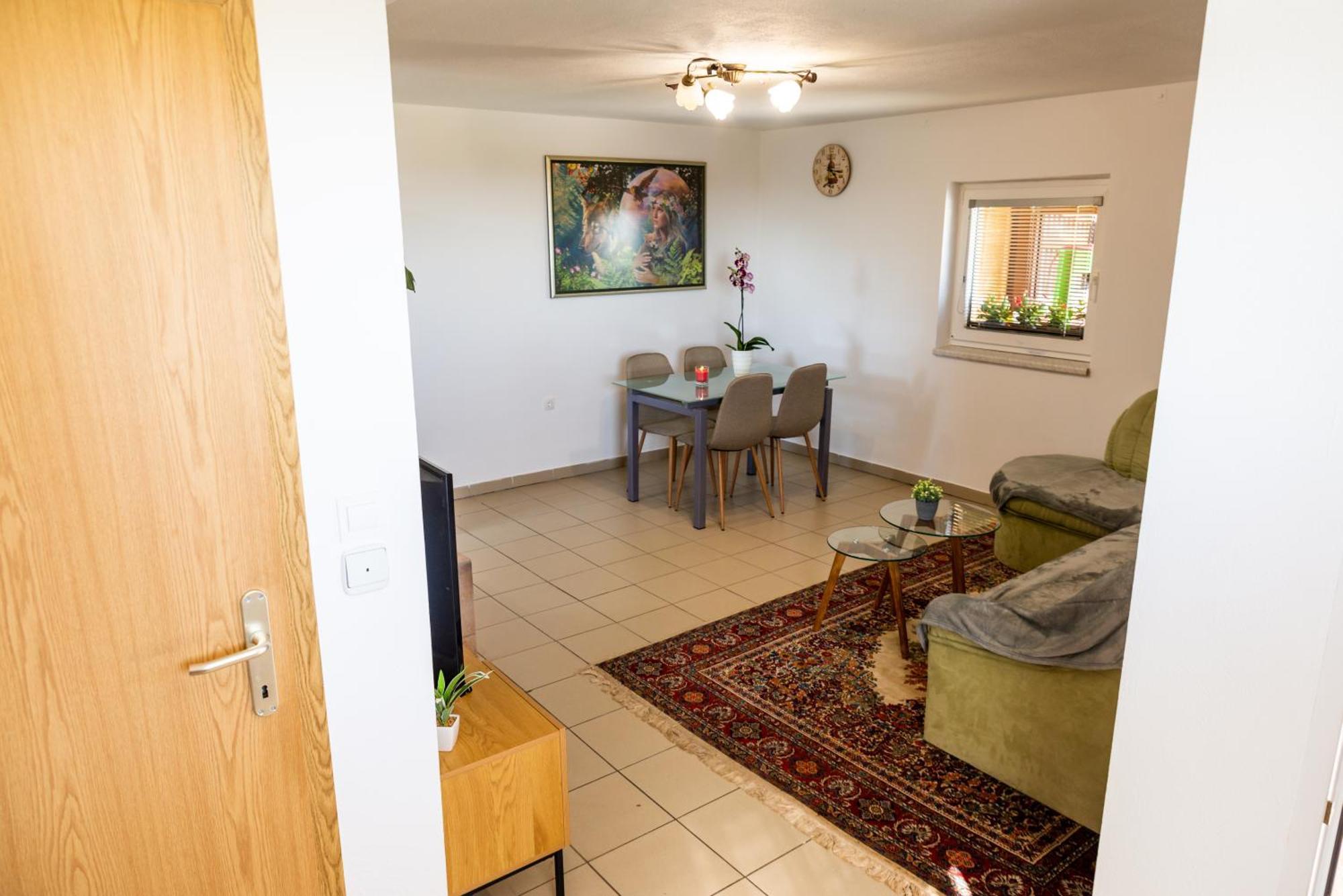 Apartma Eni Moravske Toplice Esterno foto