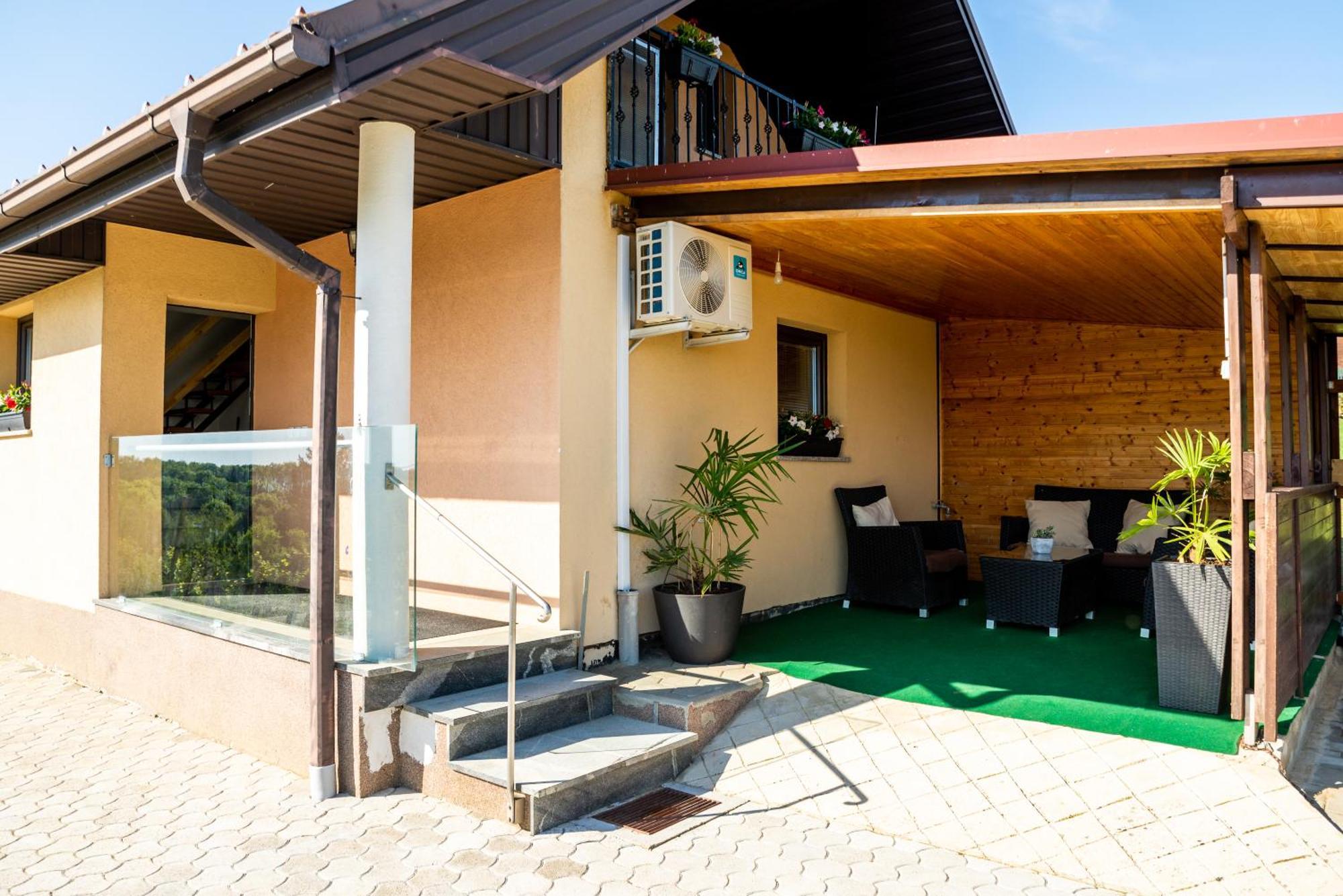 Apartma Eni Moravske Toplice Esterno foto
