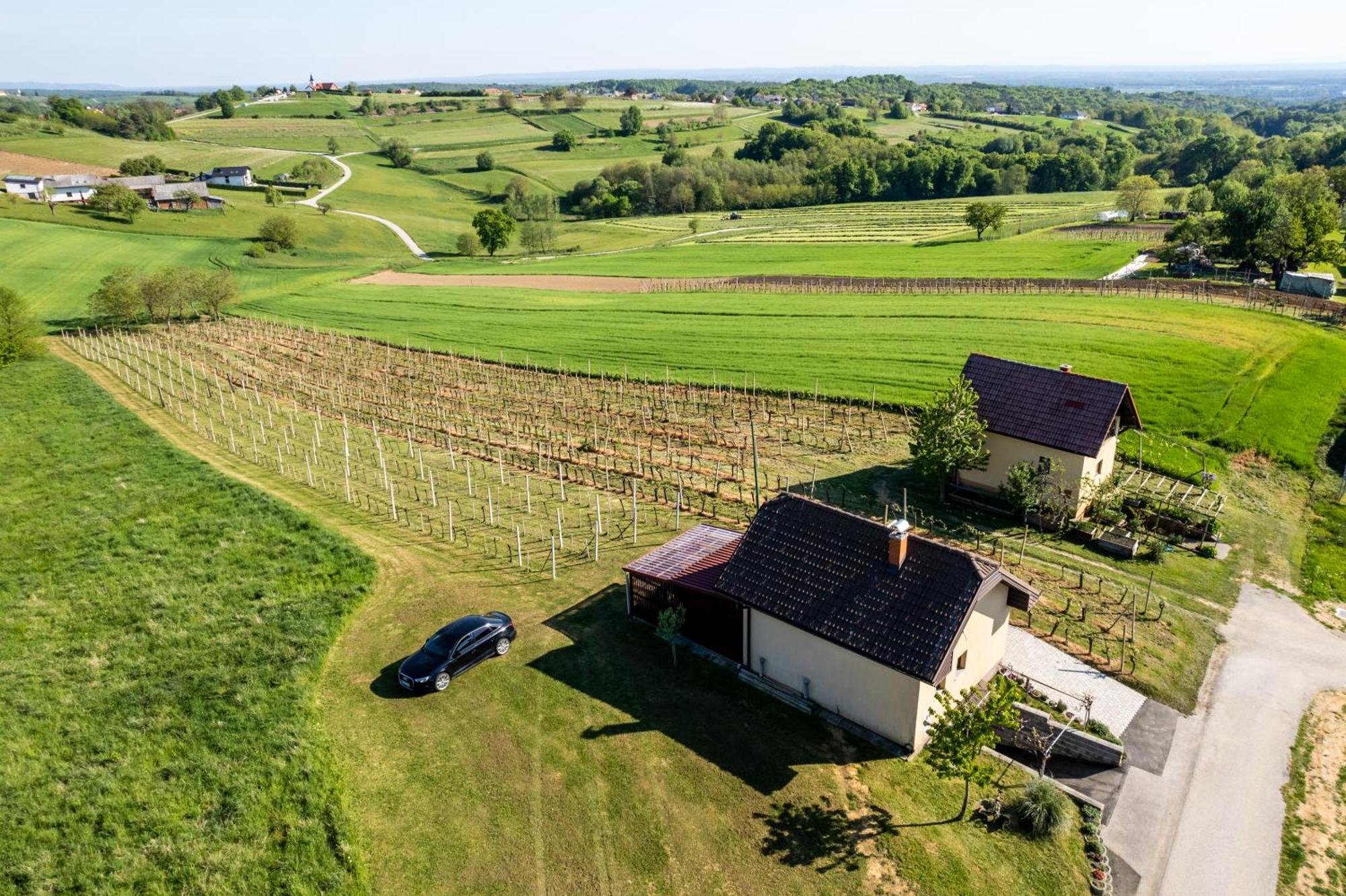 Apartma Eni Moravske Toplice Esterno foto