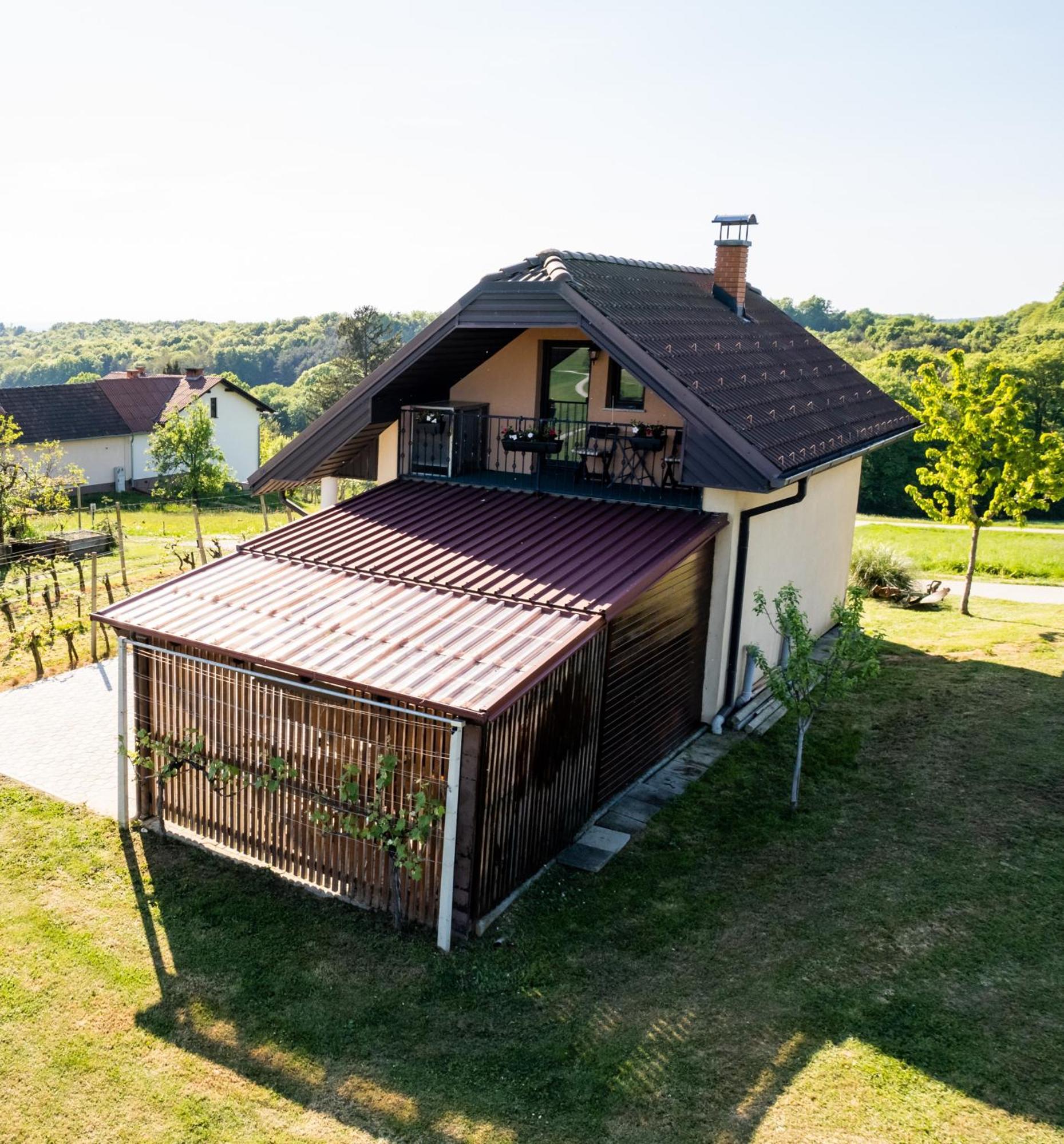 Apartma Eni Moravske Toplice Esterno foto
